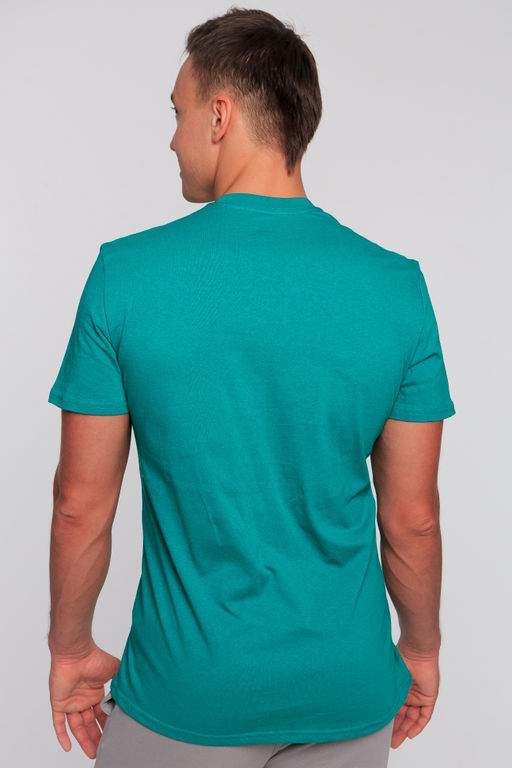 Футболка муж.арт.361-3,зеленая - Binita фото 3