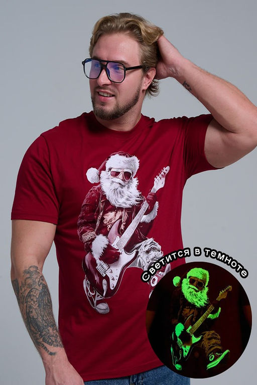 8581 футболка унисекс - Натали фото 51