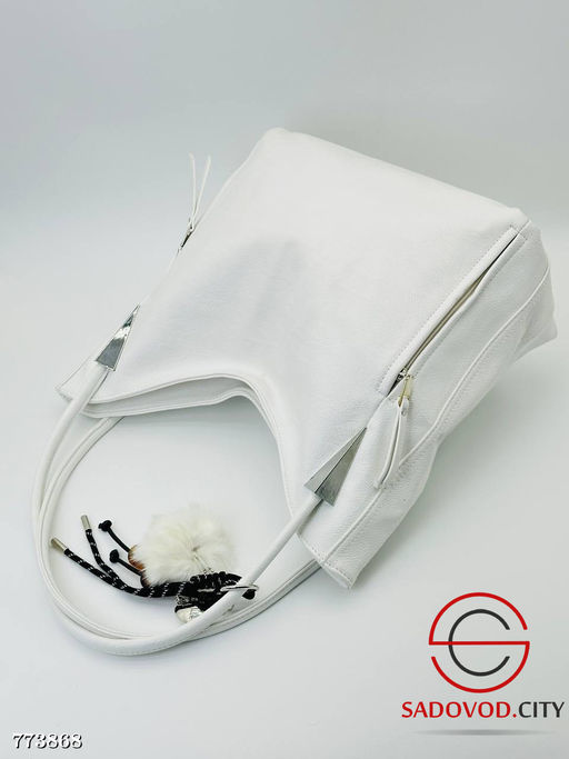 Сумка вместительная женская - Bruno фото 5