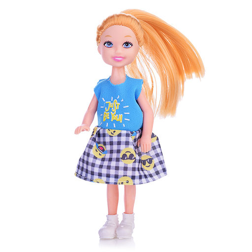 Кукла "Милана" с аксессуарами в коробке