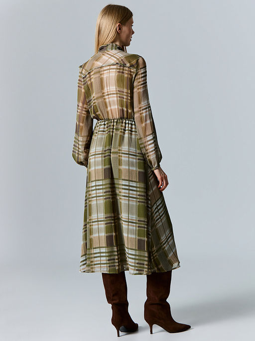 ПЛАТЬЕ ЖЕНСКОЕ - Mark formelle фото 4