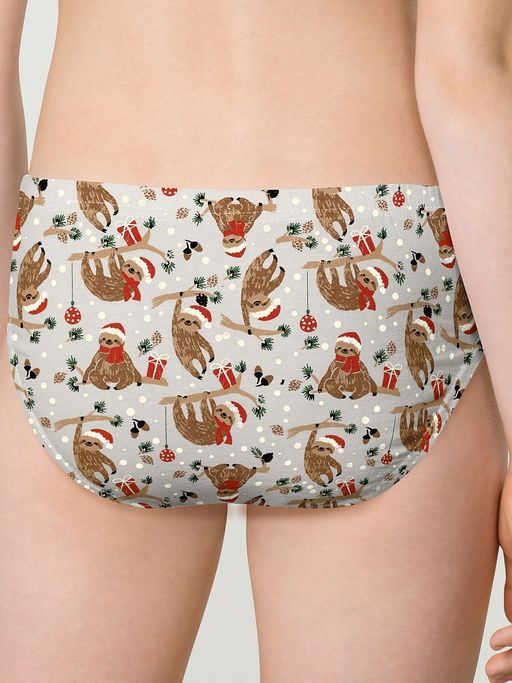 BULB4309(3шт. в упаковке) трусы для мальчиков