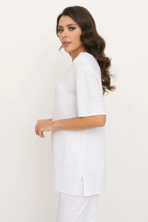 ЗЛАТА Джемпер М 3353 из хлопка - Злата Стиль фото 13