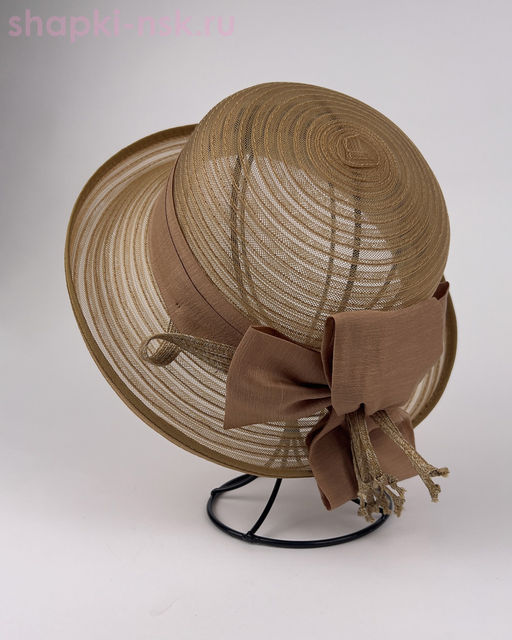 Ш49 Кокетка Шляпа женская (56-58)