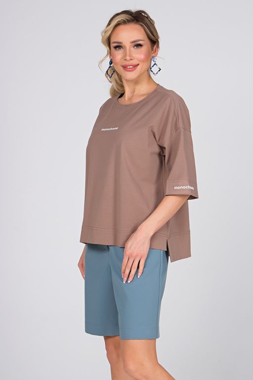 VALENTINA Футболка Лойс №1  фото 3