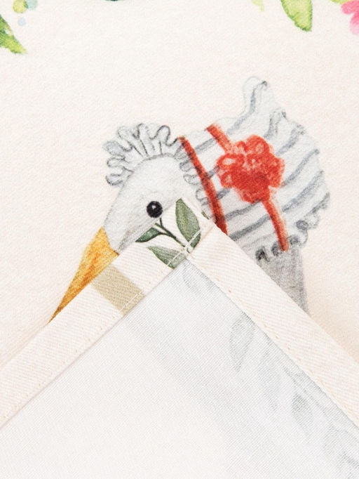 Полотенце Этель Радости и добра 40?73 см, 100% хлопок, саржа 190 г/м?