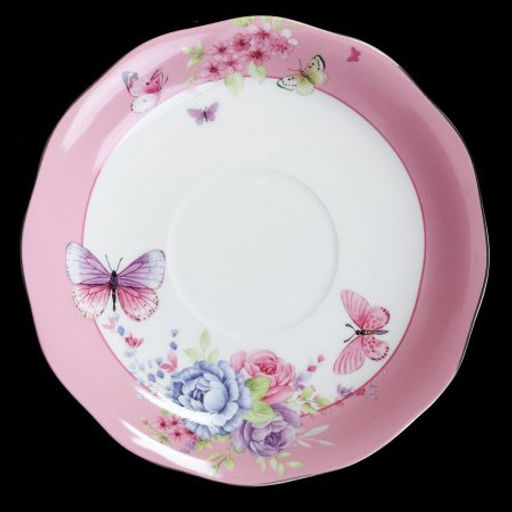 Чайный набор 12 предметов 250 мл на ножке / RS/12-FY22005 /уп 8/ - Галеонтрейд фото 6