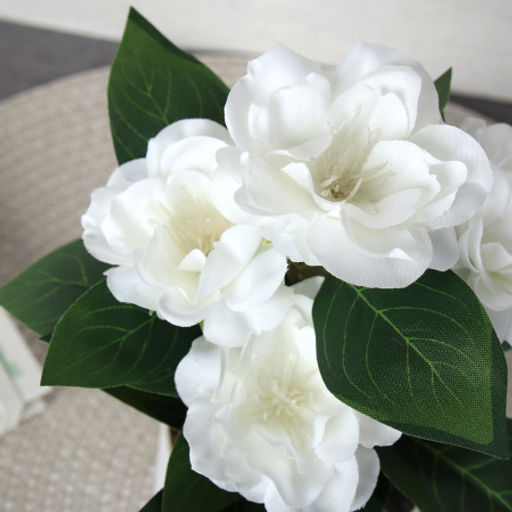 Цветочная композиция Цветок 19 см / ZH-005 /уп 12/108/ - Галеонтрейд фото 2