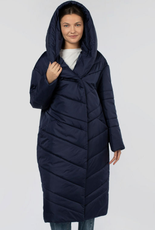 Куртка женская зимняя (синтепон 300) - Империя пальто фото 9
