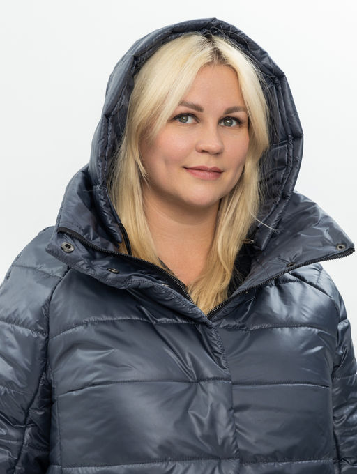 Тина демисезонная куртка - Дюто фото 7