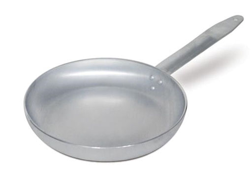 Сковорода 220мм, без крышки, металлическая ручка - Калитва фото 2