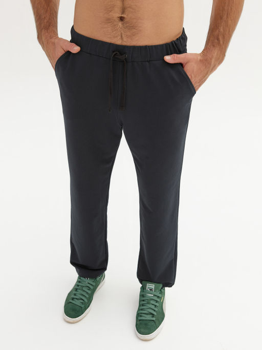 CHILLEASY 340005С-38 Брюки мужские, Черный