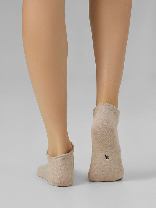 Носки женские в наборе, 3 пары - Mark formelle фото 5