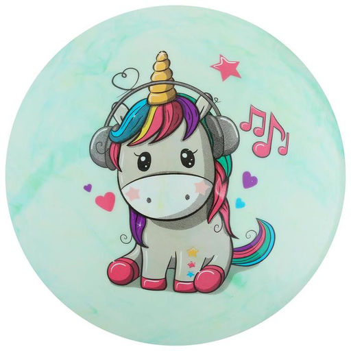 Мяч детский Пони, d=22 см, 60 г, цвет МИКС - Simaland фото 22