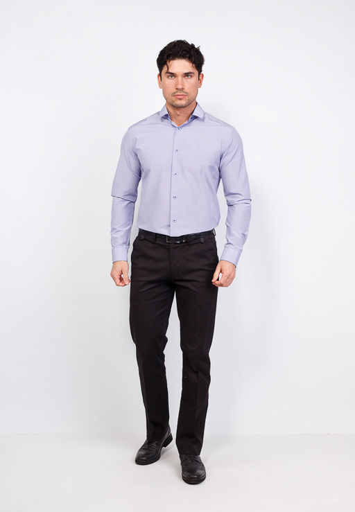 Сорочка мужская длинный рукав GREG 265/139/1270/Z/b/1  фото 5