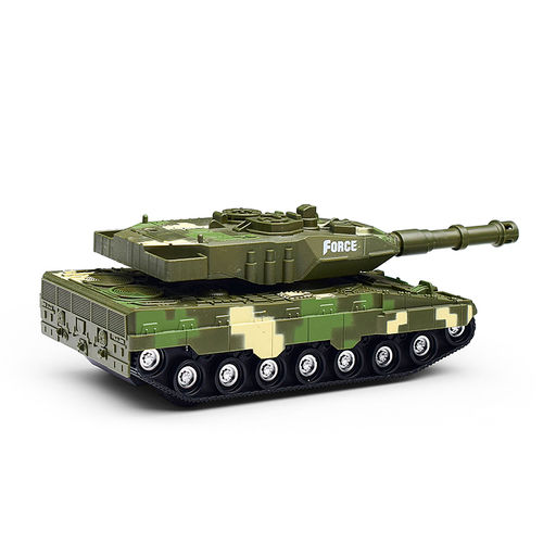 Танк "Армия" р/у, 27 MHzH, в коробке