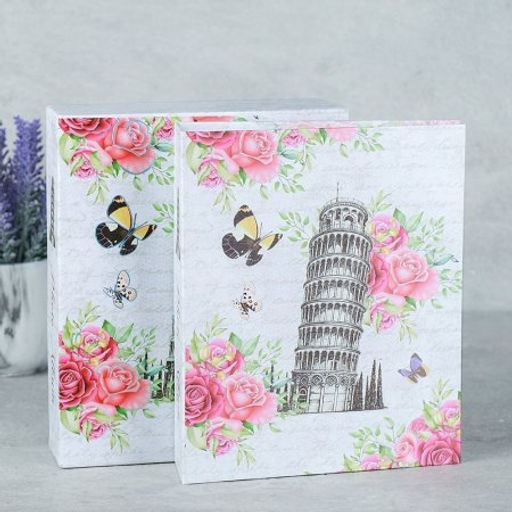 Фотоальбом 80 фото 10x15 / 9390 /уп 48/ - ГалеонТрейд фото 3