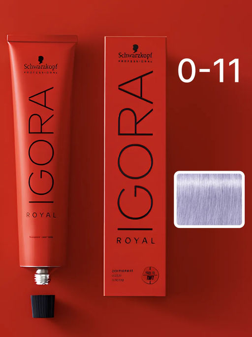 Igora Royal, 60 мл. - Schwarzkopf professional фото 123