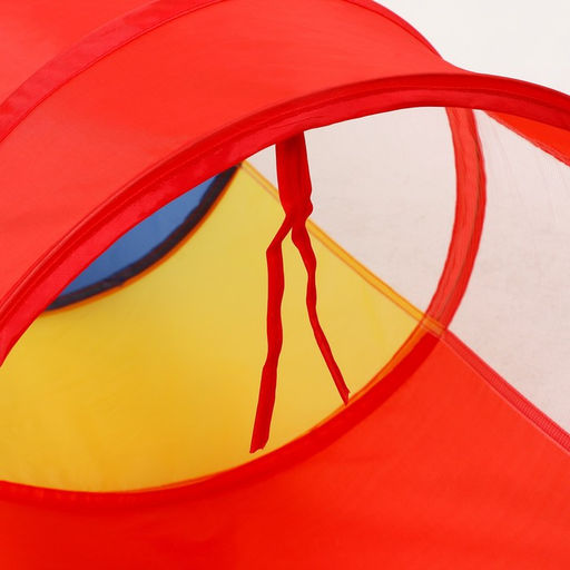 Детский игровой модуль «Место встречи», 85×295×295 см