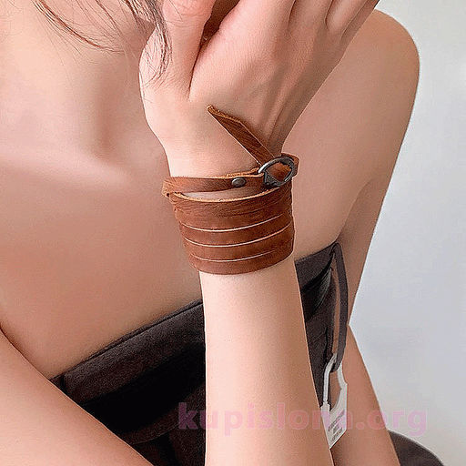 Браслет Brown - Купи слона фото 2