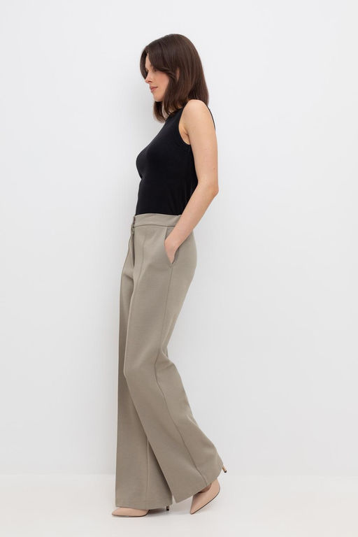 VERY NEAT _ ЕВТ 4092/олива брюки жен