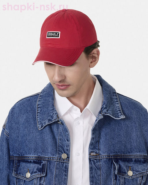 125171 BM Бейсболка мужская (57-59)