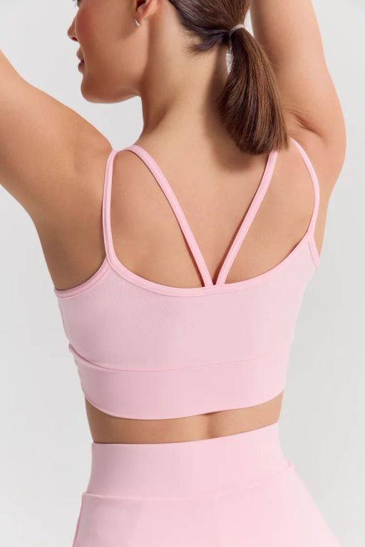 Топ Box Bra Poly Gold - Forstrong фото 2