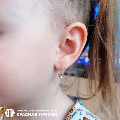 СЕРЬГИ 32311427 - Красная пресня фото 4