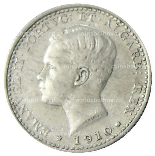 100 рейс 1910 года Португалия