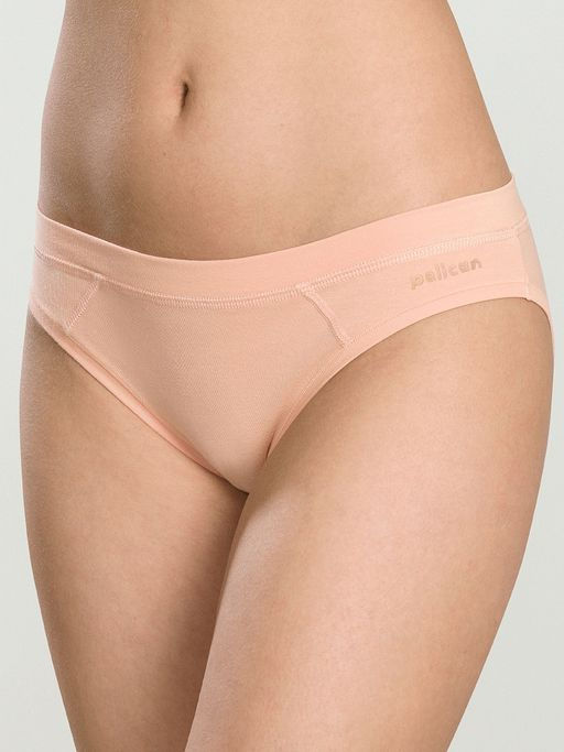 PELICAN, трусы женские, Пудра  фото 2