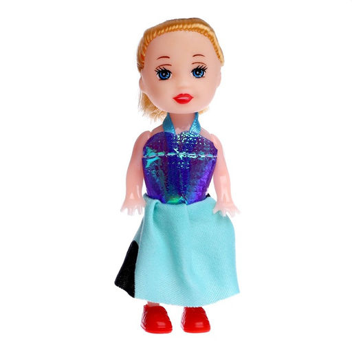 Кукла малышка Нарядная, МИКС - Simaland фото 6