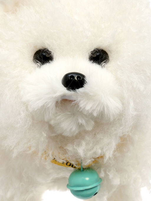 Интерактивная игрушка "Добрый щенок" звук, ходит, повторяет