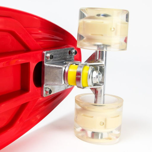 Пенниборд Gravity Falls 56 х 16 см, колёса световые PU 60х45 мм, ABEC 7, цвет бордовый - Disney фото 7