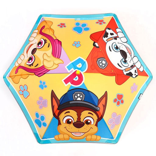 Зонт детский. Щенячий патруль, 6 спиц d=90 см - Paw patrol фото 2