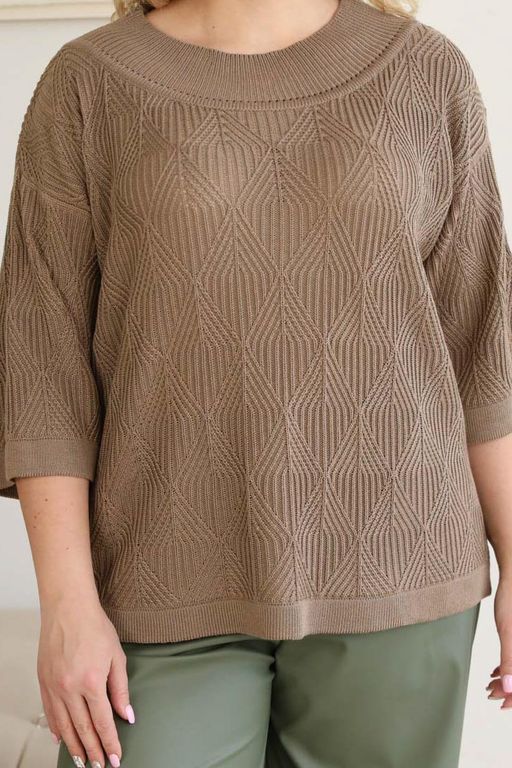 Джемпер Др5-504/9 - Wisell фото 2