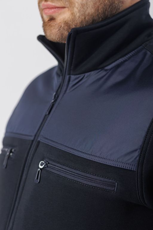 С НАЧЕСОМ(барашек) Толстовка Футер 3-х нитка - Relay фото 12