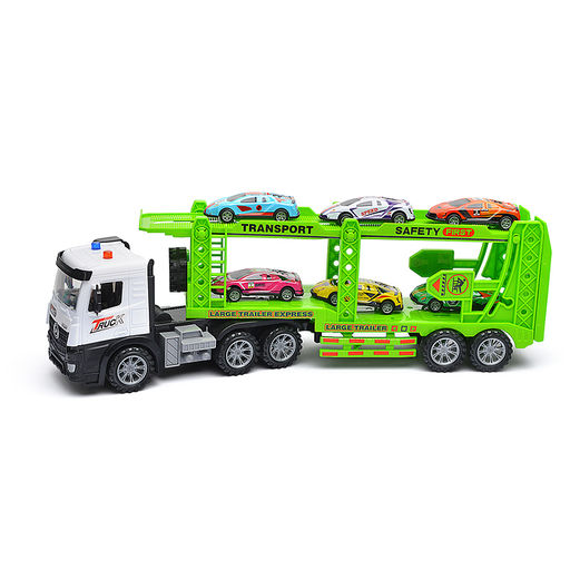 Машина "Автовоз" суперспорт, в коробке