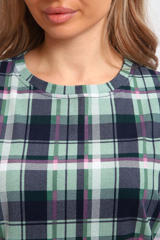 Платье-туника на клепках ТПК-01