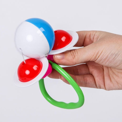 Погремушка «Ягодное лукошко», Аэлита