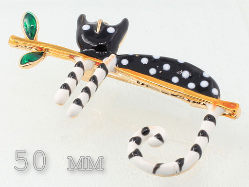 Брошь Xuping - 18kr06706-ZZ1467, 18kr06706-ZZ1467