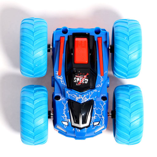 Перевёртыш инерционный Трюкач, цвет МИКС - Simaland фото 9