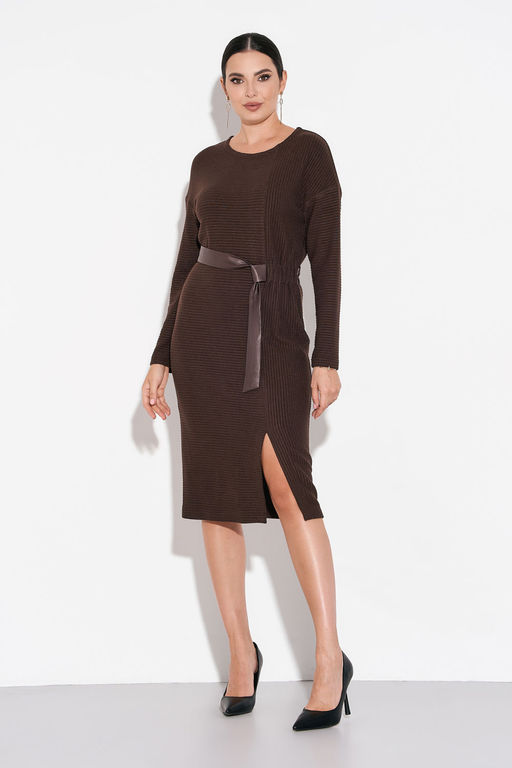 Платье Foxy Fox 1479 коричневый  фото 7