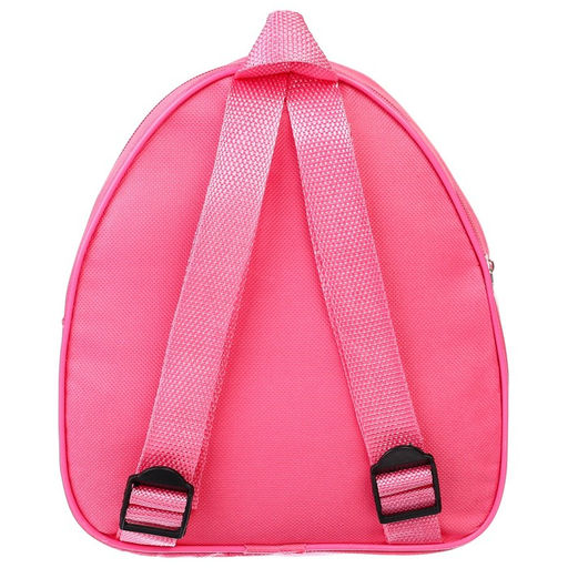 Рюкзак детский для девочки, на молнии, розовый, 23?21?10 см, Коты аристократы - Disney фото 2