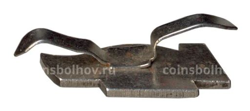 Значок рекламный Li Ning