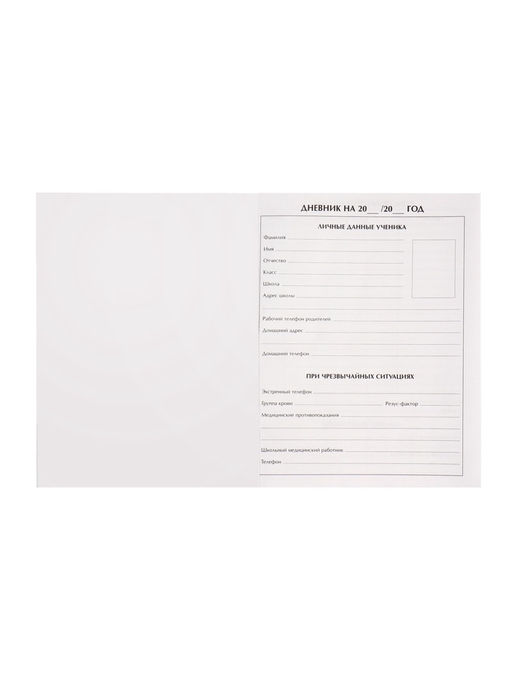 Дневник школьный для 1-11 классов, «Мото», твёрдая обложка 7БЦ, глянцевая ламинация, 40 листов