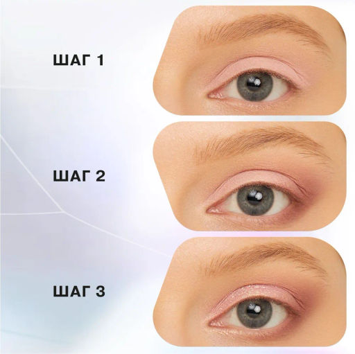 Influence Beauty Палетка теней Butterfly Effect Butterfly Effect тон 01  фото 5