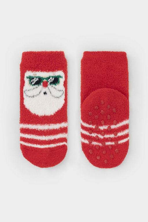 Crockid _ К 9660/3 ФВ носки НОВЫЙГОД дет  фото 3