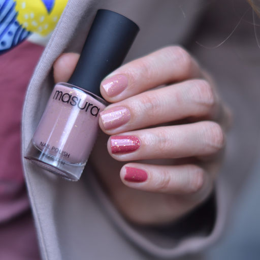 Лак для ногтей Слиток Нежности, 11 мл - Masura фото 9