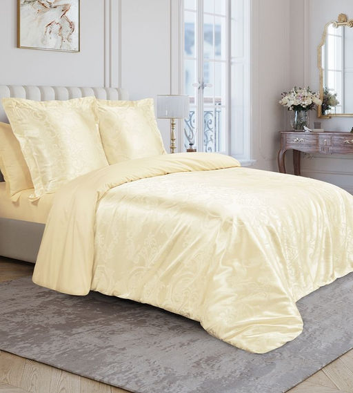 Постельное белье Грация Евро + 4 наволочки