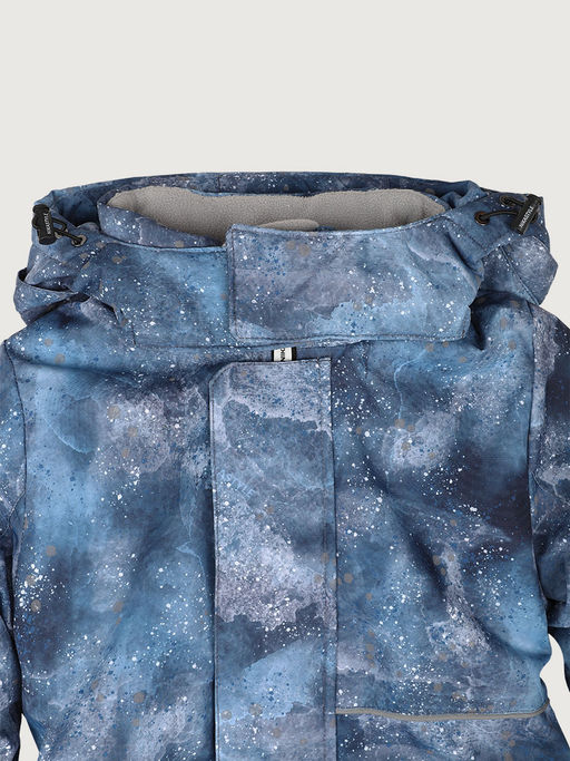 Комбинезон 8з3325 графит/черный - Nikastyle фото 13